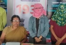 युवक को ब्लैकमेल करते तीन गिरफ्तार..दो युवती भी शामिल
