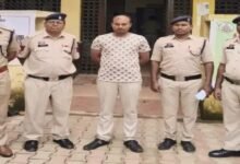 एसपी के नाम पर ठगी..आरक्षक की खुली पोल…सेवा से बर्खास्त