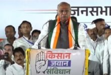 CG NEWS:रायपुर में कांग्रेस के मंच पर बिलासपुरिया नेताओं की धमक