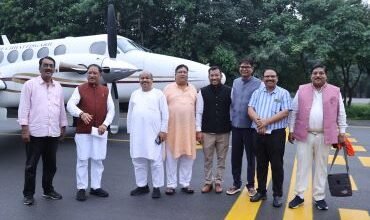 CG NEWS:मुख्यमंत्री विष्णु देव साय गुरु पूर्णिमा पर रायगढ़ – बनोरा स्थित अघोर गुरुपीठ में गुरु दर्शन के लिए पहुंचे
