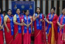CG NEWS:इनरव्हील क्लब बिलासपुर: नए सत्र का भव्य शुभारंभ
