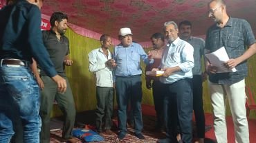 CG NEWS:बिश्रामपुर SECL:  एटक यूनियन की ताक़त और ठेका श्रमिकों की एकजुटता रंग लाई, कंपनी ने किया समझौता,मांगें मानी और आंदेलन समाप्त
