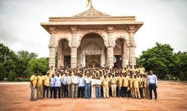 वनतारा और प्रोजेक्ट एलिफ़ेंट ने आयोजित किया हाथियों की सेवा को समर्पित भारत का सबसे बड़ा प्रशिक्षण कार्यक्रम