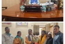 CG NEWS:भाजपा जिला मंत्री सुनीति भोय की पहल रंग लाई,पंडरीपानी से गंझीयाडीह तक सड़क चौड़ीकरण बजट में शामिल