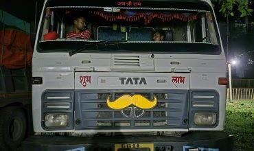 CG NEWS:बिलासपुर में अवैध खनिज परिवहन पर कार्रवाई तेज, तीन हाइवा वाहन जप्त