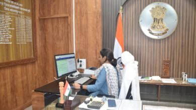 CG News : ई-ऑफिस प्रणाली की शुरुआत…जिले में अब होगा सरकारी कामकाज कागज रहित और पारदर्शिता