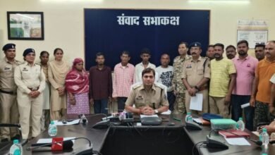 अंधविश्वास की अंधी गली में, मासूम लाली की बलि — हिफाजत करने वालों ने उतारा मौत के घाट