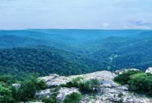 Chhattisgarh Tourism: कांकेर जिले के नए पर्यटन केन्द्र के तौर पर विकसित हो रहा ’धारपारूम’..मनमोहक घाटी में व्यू प्वॉइंट, प्राकृतिक झरना और गुफा भी मौजूद