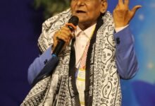 पद्मश्री स्व. डॉ सुरेन्द्र दुबे को चक्रधर समारोह का मंच करेगा नमन,3 सितंबर को होगा विशेष काव्य संध्या का आयोजन