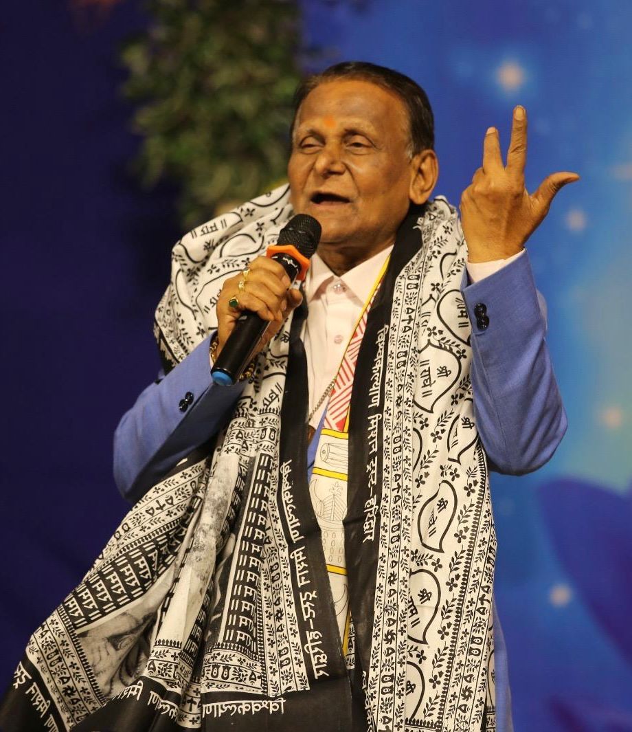 पद्मश्री स्व. डॉ सुरेन्द्र दुबे को चक्रधर समारोह का मंच करेगा नमन,3 सितंबर को होगा विशेष काव्य संध्या का आयोजन