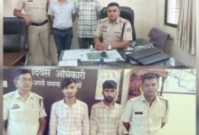 नशीली दवाओं के खिलाफ पुलिस का बड़ा एक्शन: अंतरराज्यीय गिरोह बेनकाब, यूपी से लेकर छत्तीसगढ़ तक नेटवर्क ध्वस्त