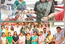 “स्वयं प्रभा” प्रदर्शनी में झलकी महिला सशक्तिकरण…परंपरा और स्वास्थ्य की त्रिवेणी