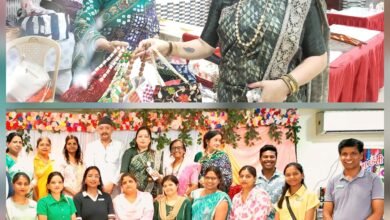 “स्वयं प्रभा” प्रदर्शनी में झलकी महिला सशक्तिकरण…परंपरा और स्वास्थ्य की त्रिवेणी