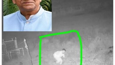 टीएस सिंहदेव के कोठीघर में बड़ी वारदात — चोर ने दिखाया दुस्साहस..15 किलो वजनी पीतल की हाथी मूर्ति किया पार