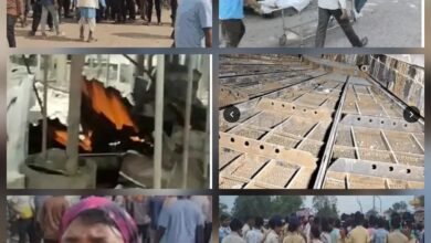 NTPC सीपत में बड़ा हादसा: मेंटेनेंस के दौरान प्लेटफॉर्म गिरा, चपेट में आए मजदूर..4 की हालत गंभीर..1 मौत की आधिकारिक पुष्टि,., माहौल में तनाव