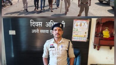 मोबाइल चोर और हथियारबंद बदमाशों पर बड़ी कार्रवाई..नाबालिग चोर गिरफ्तार, तीन हथियारबंद भी पकडाए