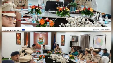 पुलिसिंग पर डीजीपी की सर्जरी: हाई लेवल बैठक में बोले पुलिस मुखिया..चेतना और अभियान को करेंगे संस्थागत…अफसर मौके पर पहुंचें.. हर शिकायत की करें समाधान