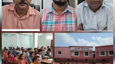 बिलासपुर के प्रतिष्ठित हायर सेकेंडरी स्कूल में छात्र ने सीनियर को जान से मारने की धमकी दी..,पेट पर चाकू लगाकर किया मारपीट