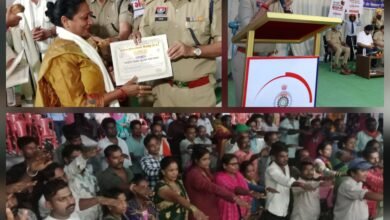 रक्षा की डोर – कानून की ओर”: रक्षाबंधन पर ऑटो चालकों ने लिया.. बहनों की सुरक्षा का संकल्प