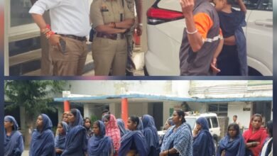 नगर निगम कर्मचारियों पर चाकू से हमला, SP से शिकायत के बाद आरोपी गिरफ्तार…..कर्मचारी बोले– अब भी खतरा