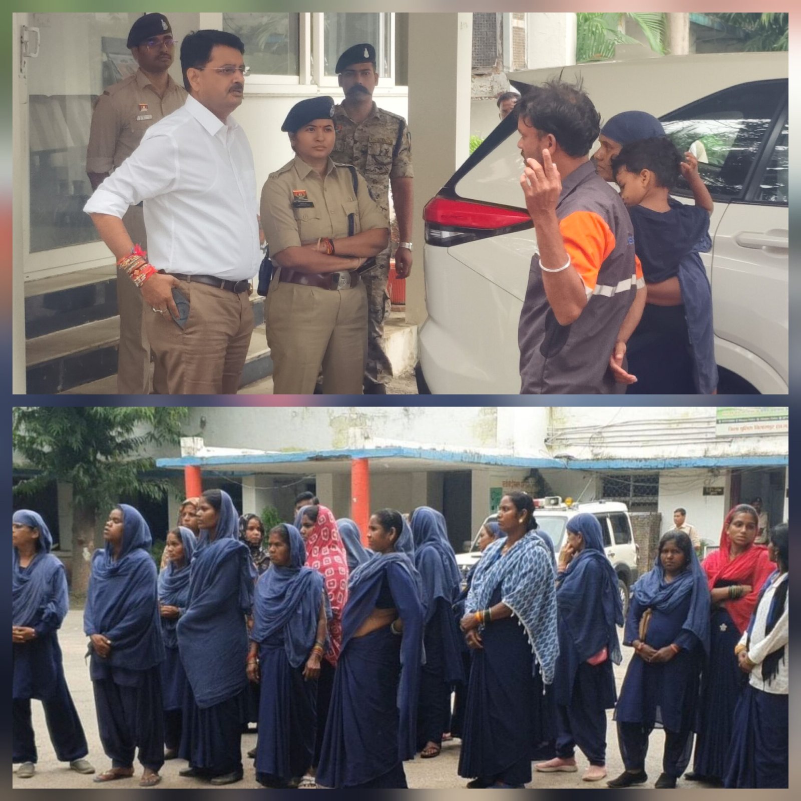 नगर निगम कर्मचारियों पर चाकू से हमला, SP से शिकायत के बाद आरोपी गिरफ्तार…..कर्मचारी बोले– अब भी खतरा नगर निगम कर्मचारियों पर चाकू से हमला, SP से शिकायत के बाद आरोपी गिरफ्तार…..कर्मचारी बोले– अब भी खतरा