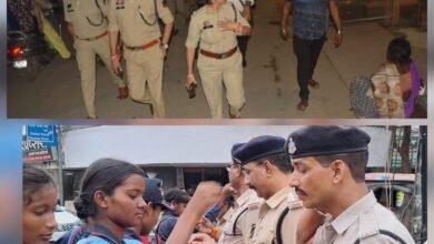 अनोखी पहल: ‘रक्षा का वादा, सुरक्षा का इरादा’.. पुलिस और जनता का बंधा अटूट रिश्ता”