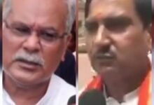 मतदाता सूची पर महायुद्ध: बघेल-तोखन की सीधी भिड़ंत, आरोप-प्रत्यारोप में गरमाया सियासी मैदान”