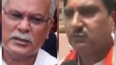 मतदाता सूची पर महायुद्ध: बघेल-तोखन की सीधी भिड़ंत, आरोप-प्रत्यारोप में गरमाया सियासी मैदान”