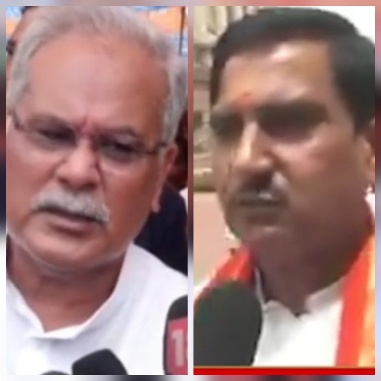 मतदाता सूची पर महायुद्ध: बघेल-तोखन की सीधी भिड़ंत, आरोप-प्रत्यारोप में गरमाया सियासी मैदान” मतदाता सूची पर महायुद्ध: बघेल-तोखन की सीधी भिड़ंत, आरोप-प्रत्यारोप में गरमाया सियासी मैदान”