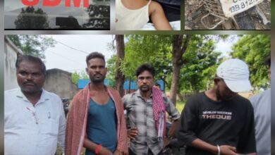 SDM की सरकारी गाड़ी ने छीन ली अजन्मी की सांस, गर्भवती की मौत — पति-बच्चे घायल, गुस्से में ग्रामीण