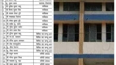 भर्ती घोटाला:  जिला सहकारी बैंक के 29 कर्मचारी बर्खास्त..हाईकोर्ट-सुप्रीम कोर्ट के आदेश पर प्रबंधन का बड़ा कदम