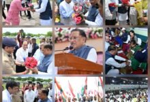 ऐतिहासिक बन गया CM का बिलासपुर दौरा..जब मुख्यमंत्री ने पखारा दीदियों का पाँव..260 करोड़ की हुई बरसात.. विष्णु देव ने कहा.. इस निकाय को दूंगा एक करोड़