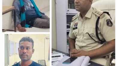 जन्माष्टमी पर्व के दिन गौहत्या… फैला आक्रोश, तखतपुर थाना प्रभारी की कार्रवाई..दो गिरफ्तार