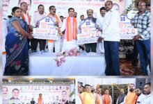 रतनपुर में विकास की नई उड़ान. केंद्रीय मंत्री तोखन साहू और उपमुख्यमंत्री ने पूर्व प्रधानमंत्री को किया.. खोला करोड़ों का पिटारा