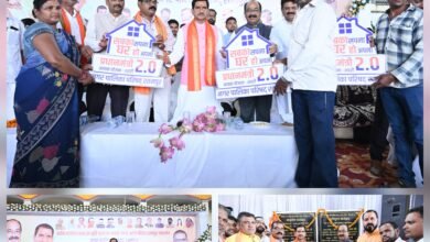 रतनपुर में विकास की नई उड़ान. केंद्रीय मंत्री तोखन साहू और उपमुख्यमंत्री ने पूर्व प्रधानमंत्री को किया.. खोला करोड़ों का पिटारा