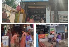 गैस रिफिलिंग का काला धंधा बेनकाब, 41 सिलेंडर, तौल मशीनें और उपकरण बरामद.. खाद्य टीम ने तीन दुकानों को किया सील