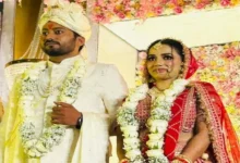 छह महीने की शादी, संदिग्ध मौत: नेवी अफसर गिरफ्तार… पिता ने कहा..आत्महत्या नहीं हत्या