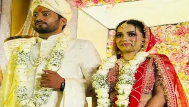छह महीने की शादी, संदिग्ध मौत: नेवी अफसर गिरफ्तार… पिता ने कहा..आत्महत्या नहीं हत्या