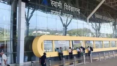 Aiport पर हड़कंप: लैंडिंग के बाद नहीं खुला फ्लाइट का गेट..कोटा विधायक समेत आधा घंटा कैद रहे यात्री