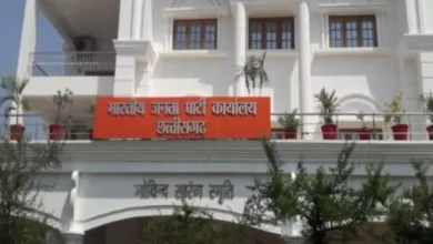 नए चेहरों का शपथ..फिर पदभार…भाजपा कार्यालय में गहमागहमी.. लेकिन… यहां पेंच बरकरार