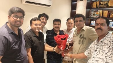 बिलासपुर सराफा एसोसिएशन नई कार्यकारिणी का गठन..कमल सोनी अध्यक्ष.. रौनक को कोषाध्यक्ष की जिम्मेदारी