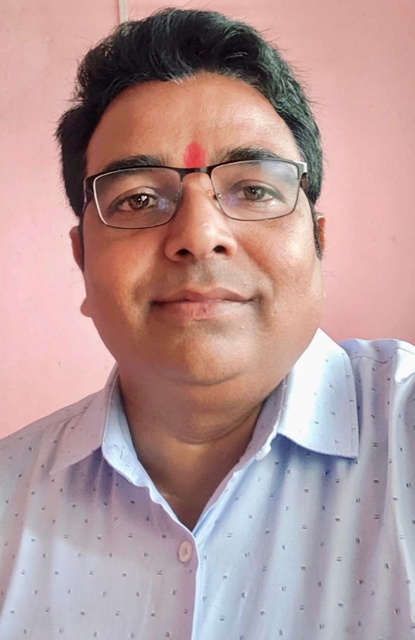 जोगेंद्र प्रसाद यादव बने छत्तीसगढ़ लिपिक वर्गीय शासकीय कर्मचारी संघ जशपुर के जिला अध्यक्ष जोगेंद्र प्रसाद यादव बने छत्तीसगढ़ लिपिक वर्गीय शासकीय कर्मचारी संघ जशपुर के जिला अध्यक्ष