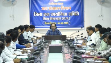 3 अगस्त को खुलेगा खूंटाघाट का गेट.. लेकिन इतना ही  छोड़ा जाएगा पानी