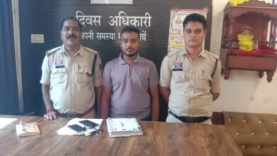 अनपढ़ थी..इसलिए नहीं कराया इलाज… तंग आकर पत्नी ने दी जान”..आरोपी गिरफ्तार 