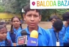 बच्चों की थाली में परोसा कुत्ता का जूठा खाना— प्रशासन की सख्त कार्रवाई…समूह को किया बेदखल.. जांच का आदेश