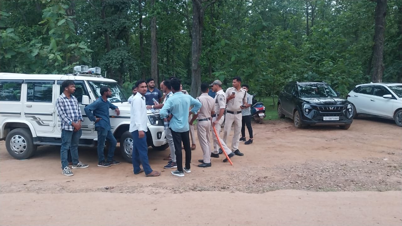 कोरी डेम मे स्टंटबाजी…पुलिस ने बोला धावा..7 पर कार्रवाई… टूटी नशे की रफ्तार”
