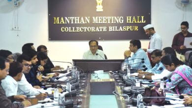 बिलासपुर प्रशासन होगा हाईटेक, ई-ऑफिस अनिवार्य”..कलेक्टर का आदेश..”एक सप्ताह में चाहिए रिपोर्ट