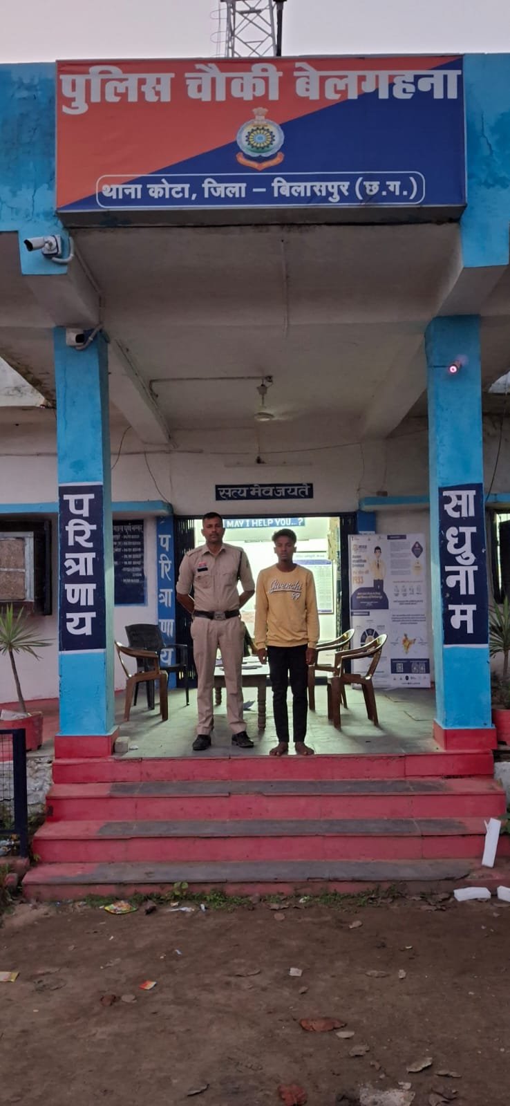 नशे में किया गाली-गलौज…भड़का आरोपी…उतार दिया मौत के घाट नशे में किया गाली-गलौज…भड़का आरोपी…उतार दिया मौत के घाट