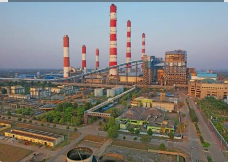 NTPC हादसा: मृतक श्रमिक परिजनों को 10 लाख का मुआवजा… पत्नी को मिलेगा रोजगार