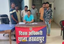ताश की बिछी बाज़ी पर चढ़ी पुलिस की बिसात, छह जुआड़ी धराए